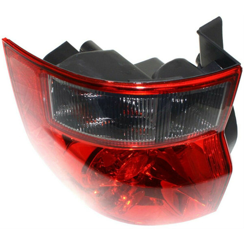 TAIL LAMP LH EX/LX MDL HQ REPLACEMENT FOR HONDA ELEMENT 2007 PARTSLINK NUMBER HO2818125 TAIL LAMP LH EX/LX MDL HQ REPLACEMENT FOR HONDA ELEMENT 2007 PARTSLINK NUMBER HO2818125