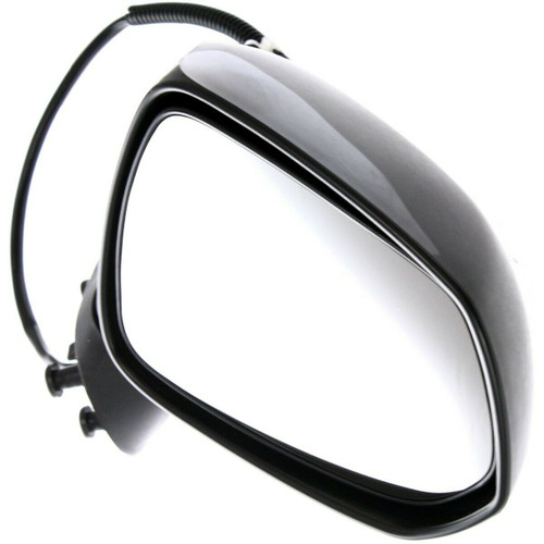 DOOR MIRROR RH POWER PTM W/O HEAT MANUAL FOLD REPLACEMENT FOR HONDA FIT 2007 PARTSLINK NUMBER  HO1321235