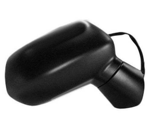 DOOR MIRROR RH POWER REPLACEMENT FOR HONDA FIT 2007 PARTSLINK NUMBER  HO1321242