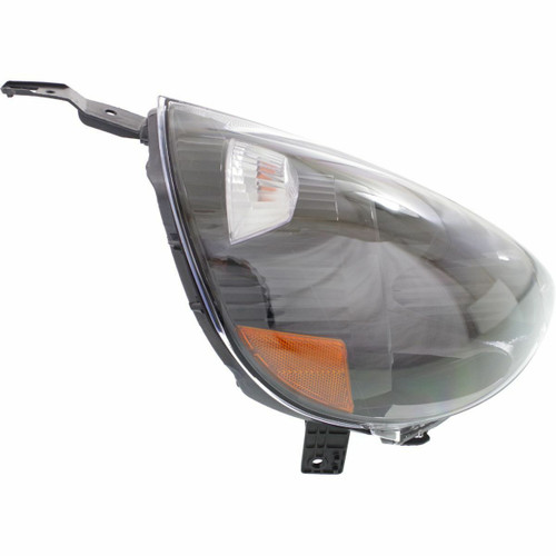 HEAD LAMP RH BLACK CAPA REPLACEMENT FOR HONDA FIT 2007 PARTSLINK NUMBER  HO2503131C