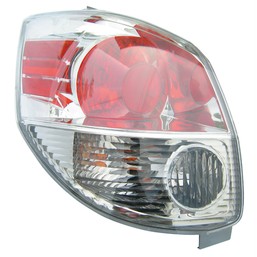 TAIL LAMP LH CAPA REPLACEMENT FOR TOYOTA MATRIX 2006 PARTSLINK NUMBER TO2800157C