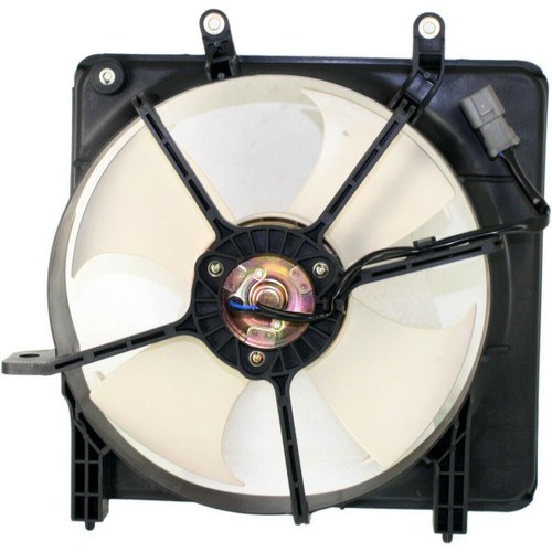 RADIATOR FAN ASSY REPLACEMENT FOR HONDA FIT 2007 PARTSLINK NUMBER  HO3115133