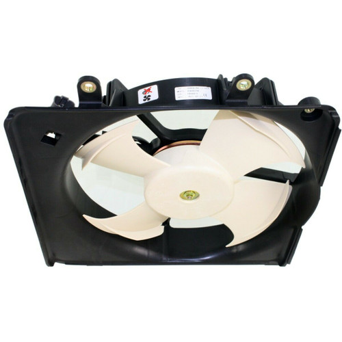 RADIATOR FAN ASSY REPLACEMENT FOR HONDA FIT 2007 PARTSLINK NUMBER  HO3115133