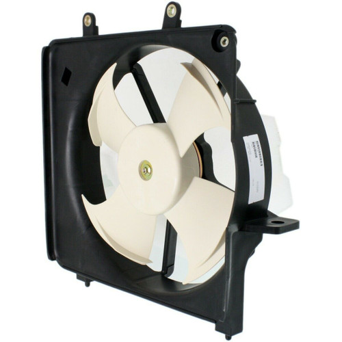 RADIATOR FAN ASSY REPLACEMENT FOR HONDA FIT 2007 PARTSLINK NUMBER  HO3115133
