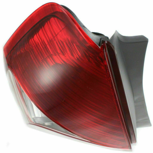 TAIL LAMP LH HQ REPLACEMENT FOR HONDA FIT 2007 PARTSLINK NUMBER  HO2818143