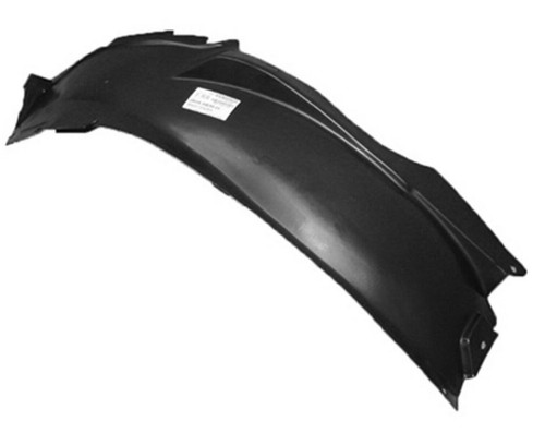 FENDER LINER FR RH RR SECTION SE/GT REPLACEMENT FOR PONTIAC GRAND AM 2004 PARTSLINK NUMBER GM1249148 FENDER LINER FR RH RR SECTION SE/GT REPLACEMENT FOR PONTIAC GRAND AM 2004 PARTSLINK NUMBER GM1249148