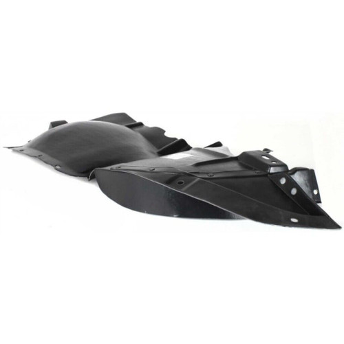FENDER LINER RH FRONT SECTION SE REPLACEMENT FOR PONTIAC GRAND AM 2004 PARTSLINK NUMBER GM1249147