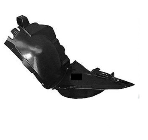 FENDER LINER RH FRONT SECTION SE REPLACEMENT FOR PONTIAC GRAND AM 2004 PARTSLINK NUMBER GM1249147