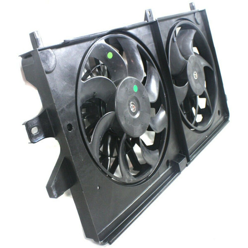 COOLING FAN ASSY 3.4L/3.8L REPLACEMENT FOR PONTIAC GRAND PRIX 2004 PARTSLINK NUMBER GM3115180