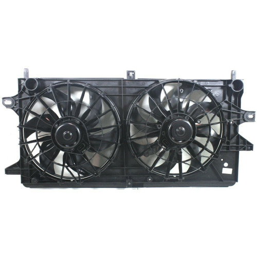 COOLING FAN ASSY 3.4L/3.8L REPLACEMENT FOR PONTIAC GRAND PRIX 2004 PARTSLINK NUMBER GM3115180