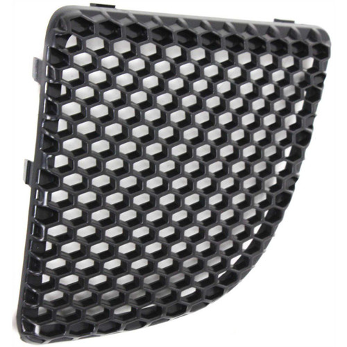 GRILLE LH BLACK W/O SPECIAL EDITION REPLACEMENT FOR PONTIAC GRAND PRIX 2004 PARTSLINK NUMBER GM1200521 GRILLE LH BLACK W/O SPECIAL EDITION REPLACEMENT FOR PONTIAC GRAND PRIX 2004 PARTSLINK NUMBER GM1200521