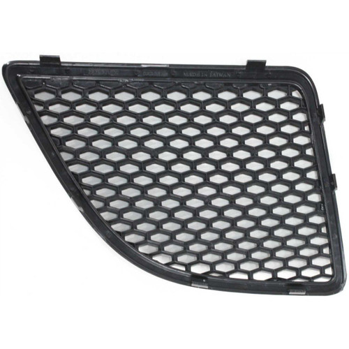 GRILLE LH BLACK W/O SPECIAL EDITION REPLACEMENT FOR PONTIAC GRAND PRIX 2004 PARTSLINK NUMBER GM1200521 GRILLE LH BLACK W/O SPECIAL EDITION REPLACEMENT FOR PONTIAC GRAND PRIX 2004 PARTSLINK NUMBER GM1200521
