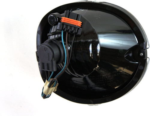 SIGNAL LAMP FR LH W/O FOG HQ REPLACEMENT FOR PONTIAC GRAND PRIX 2004 PARTSLINK NUMBER GM2530128