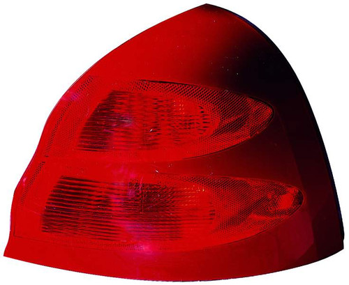 TAIL LAMP RH HQ REPLACEMENT FOR PONTIAC GRAND PRIX 2004 PARTSLINK NUMBER GM2801176 TAIL LAMP RH HQ REPLACEMENT FOR PONTIAC GRAND PRIX 2004 PARTSLINK NUMBER GM2801176