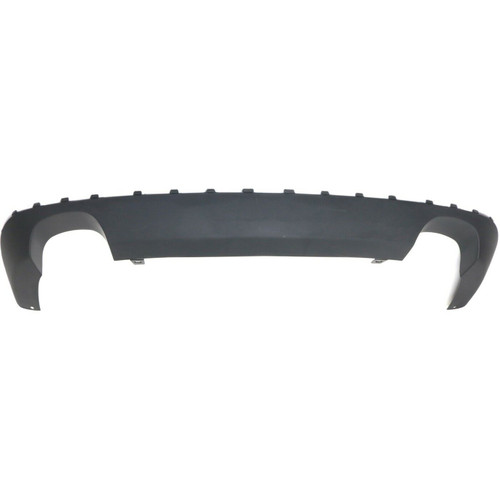 VALANCE RR PRIMED W/DUAL EXHAUST HOLE CAPA REPLACEMENT FOR PONTIAC GRAND PRIX 2004 PARTSLINK NUMBER GM1195104C