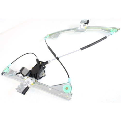 WINDOW REGULATOR FR RH POWER REPLACEMENT FOR PONTIAC GRAND PRIX 2004 PARTSLINK NUMBER GM1351152