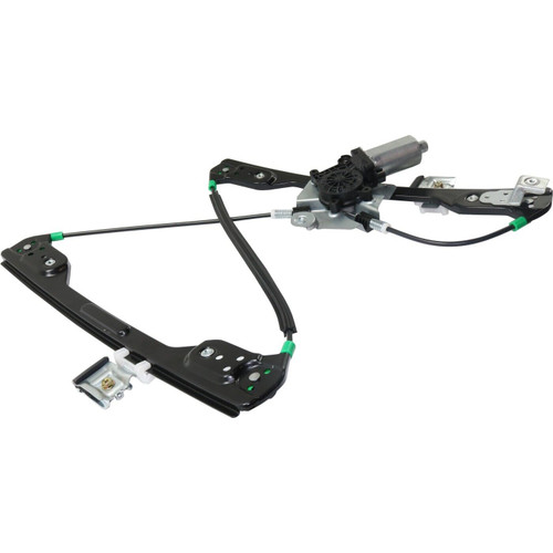 WINDOW REGULATOR FR LH POWER W/MOTOR W/O 1 TOUCH REPLACEMENT FOR CHRYSLER 300 2009 PARTSLINK NUMBER CH1350132 WINDOW REGULATOR FR LH POWER W/MOTOR W/O 1 TOUCH REPLACEMENT FOR CHRYSLER 300 2009 PARTSLINK NUMBER CH1350132