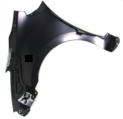 FENDER FR RH W/O SIDE LAMP HOLE CAPA  REPLACEMENT FOR TOYOTA PRIUS 2006 PARTSLINK NUMBER TO1241205C