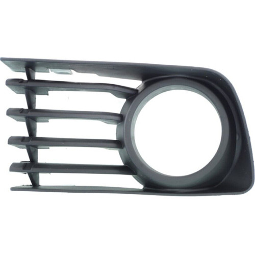 FOG LAMP BEZEL FR LH MATTE-BLACK  REPLACEMENT FOR TOYOTA PRIUS 2006 PARTSLINK NUMBER 	TO1038118