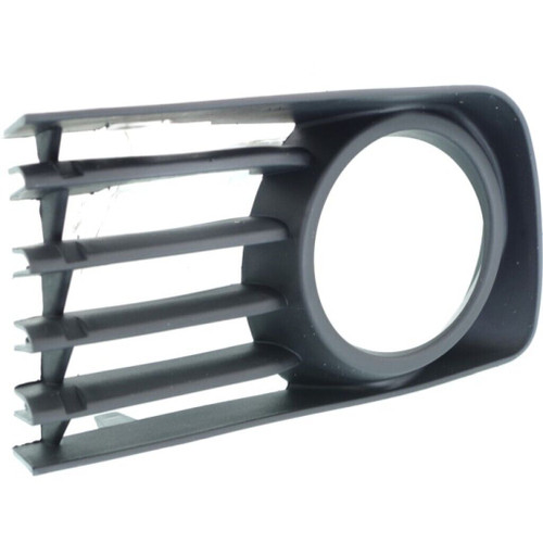 FOG LAMP BEZEL FR LH MATTE-BLACK  REPLACEMENT FOR TOYOTA PRIUS 2006 PARTSLINK NUMBER 	TO1038118