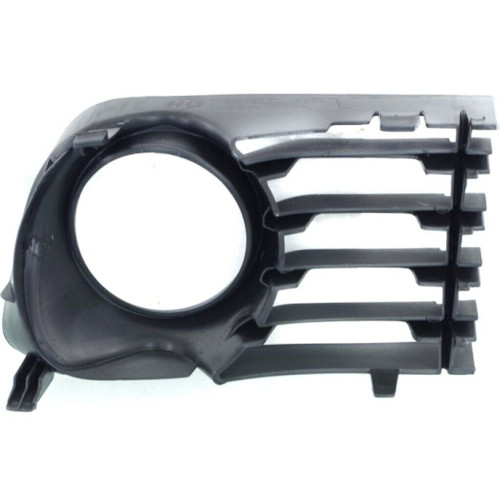 FOG LAMP BEZEL FR LH MATTE-BLACK  REPLACEMENT FOR TOYOTA PRIUS 2006 PARTSLINK NUMBER 	TO1038118