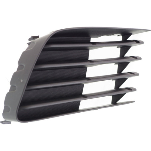 FOG LAMP COVER FR RH MATTE-BLACK  REPLACEMENT FOR TOYOTA PRIUS 2006 PARTSLINK NUMBER TO1039119