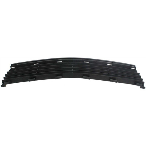 GRILLE LOWER BLACK REPLACEMENT FOR TOYOTA PRIUS 2006 PARTSLINK NUMBER TO1036112 GRILLE LOWER BLACK REPLACEMENT FOR TOYOTA PRIUS 2006 PARTSLINK NUMBER TO1036112