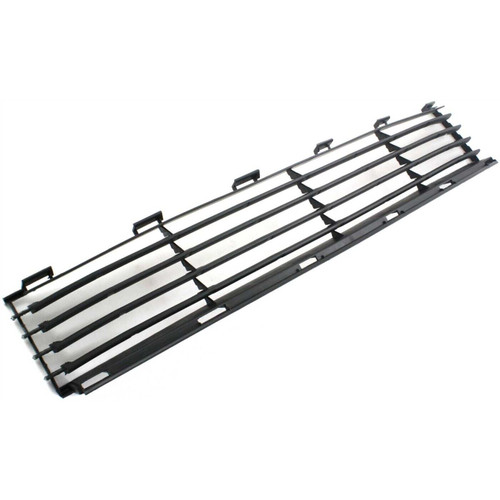 GRILLE LOWER BLACK REPLACEMENT FOR TOYOTA PRIUS 2006 PARTSLINK NUMBER TO1036112 GRILLE LOWER BLACK REPLACEMENT FOR TOYOTA PRIUS 2006 PARTSLINK NUMBER TO1036112