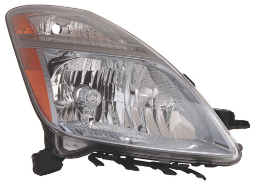 HEAD LAMP RH W/HID HQ REPLACEMENT FOR TOYOTA PRIUS 2006 PARTSLINK NUMBER TO2519112 HEAD LAMP RH W/HID HQ REPLACEMENT FOR TOYOTA PRIUS 2006 PARTSLINK NUMBER TO2519112