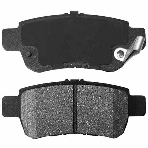 BRAKE PADS SET RR CERAMIC REPLACEMENT FOR HONDA ODYSSEY 2007 PARTSLINK NUMBER  D1088