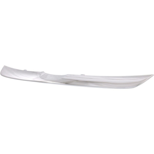 GRILLE MOULDING LOWER CHROME REPLACEMENT FOR HONDA ODYSSEY 2007 PARTSLINK NUMBER HO1217103 GRILLE MOULDING LOWER CHROME REPLACEMENT FOR HONDA ODYSSEY 2007 PARTSLINK NUMBER HO1217103