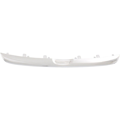 GRILLE MOULDING LOWER CHROME REPLACEMENT FOR HONDA ODYSSEY 2007 PARTSLINK NUMBER HO1217103 GRILLE MOULDING LOWER CHROME REPLACEMENT FOR HONDA ODYSSEY 2007 PARTSLINK NUMBER HO1217103
