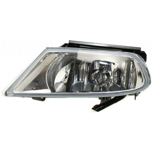 FOG LAMP FR LH DEALER INSTALLED HQ REPLACEMENT FOR HONDA ODYSSEY 2007 PARTSLINK NUMBER  HO2592116
