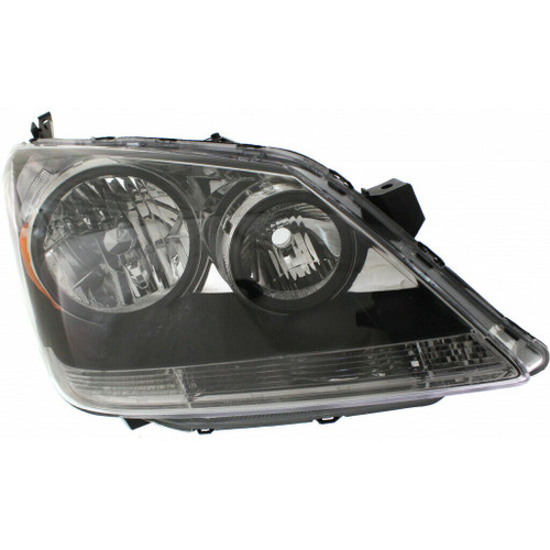 HEAD LAMP RH CAPA REPLACEMENT FOR HONDA ODYSSEY 2007 PARTSLINK NUMBER  HO2519108C