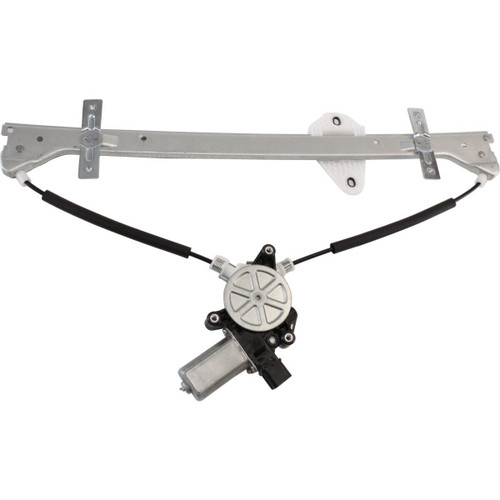 WINDOW REGULATOR FR RH POWER REPLACEMENT FOR HONDA ODYSSEY 2007 PARTSLINK NUMBER  HO1351128