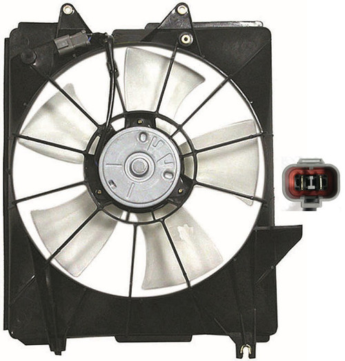RADIATOR FAN ASSY REPLACEMENT FOR HONDA ODYSSEY 2007 PARTSLINK NUMBER  HO3115128