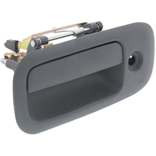 DOOR HANDLE FR LH OUTER TEXTURED W/KEY HOLE REPLACEMENT FOR CHEVROLET VAN CHEVY EXPRESS 2009 PARTSLINK NUMBER GM1310143 DOOR HANDLE FR LH OUTER TEXTURED W/KEY HOLE REPLACEMENT FOR CHEVROLET VAN CHEVY EXPRESS 2009 PARTSLINK NUMBER GM1310143