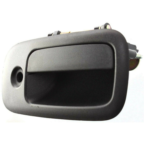 DOOR HANDLE FR RH OUTER TEXTURED   REPLACEMENT FOR CHEVROLET VAN CHEVY EXPRESS 2009 PARTSLINK NUMBER   GM1311152