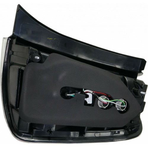 TAIL LAMP LH CAPA REPLACEMENT FOR TOYOTA PRIUS 2006 PARTSLINK NUMBER TO2818136C TAIL LAMP LH CAPA REPLACEMENT FOR TOYOTA PRIUS 2006 PARTSLINK NUMBER TO2818136C