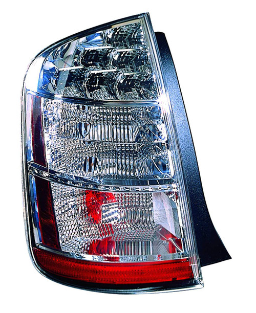TAIL LAMP LH CAPA REPLACEMENT FOR TOYOTA PRIUS 2006 PARTSLINK NUMBER TO2818136C TAIL LAMP LH CAPA REPLACEMENT FOR TOYOTA PRIUS 2006 PARTSLINK NUMBER TO2818136C