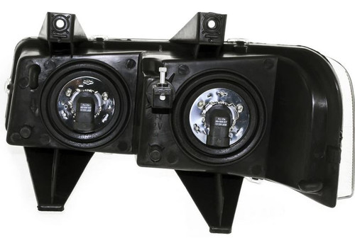 HEAD LAMP RH COMPOSITE LAMPS HQ  REPLACEMENT FOR CHEVROLET VAN CHEVY EXPRESS 2009 PARTSLINK NUMBER  GM2503233
