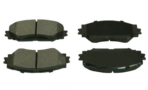 BRAKE PADS SET FR CERAMIC REPLACEMENT FOR TOYOTA RAV4 2006 PARTSLINK NUMBER D1210 BRAKE PADS SET FR CERAMIC REPLACEMENT FOR TOYOTA RAV4 2006 PARTSLINK NUMBER D1210