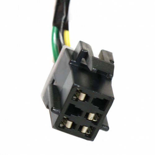 TAIL LAMP LH W/WIRING HARNESS CAPA   REPLACEMENT FOR CHEVROLET VAN CHEVY EXPRESS 2009 PARTSLINK NUMBER  GM2800214C