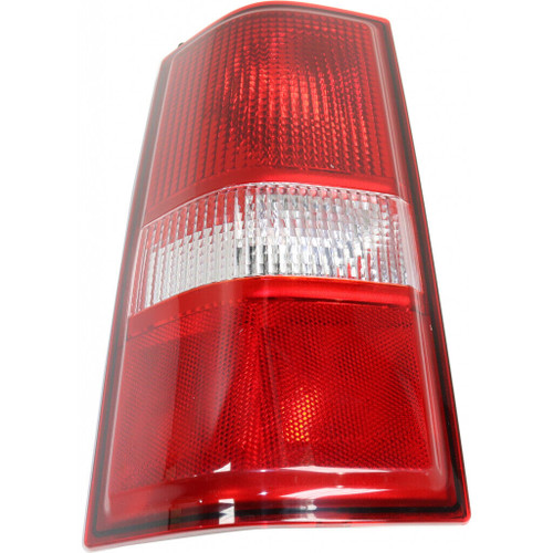 TAIL LAMP LH W/WIRING HARNESS CAPA   REPLACEMENT FOR CHEVROLET VAN CHEVY EXPRESS 2009 PARTSLINK NUMBER  GM2800214C