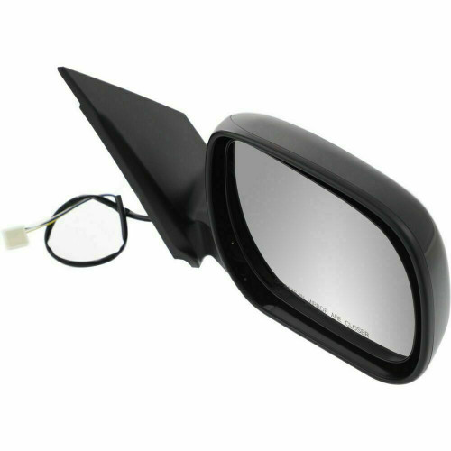 DOOR MIRROR RH POWER W/O HEAT BASE MODEL PTM  REPLACEMENT FOR TOYOTA RAV4 2006 PARTSLINK NUMBER TO1321234