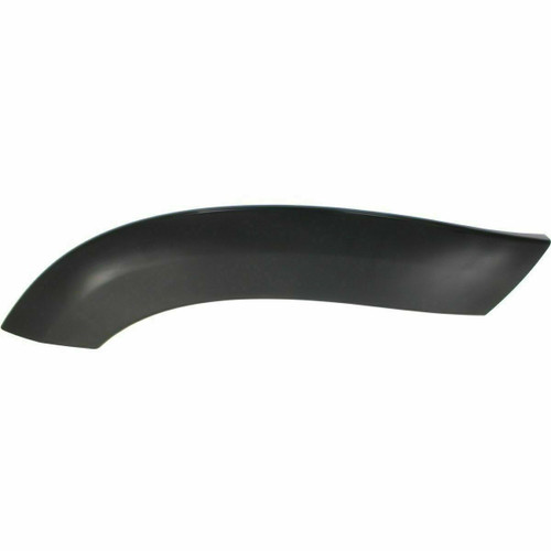 DOOR MOUNTED FLARE RR RH SMTH/MATTE-BLACK REPLACEMENT FOR TOYOTA RAV4 2006 PARTSLINK NUMBER TO1791102 DOOR MOUNTED FLARE RR RH SMTH/MATTE-BLACK REPLACEMENT FOR TOYOTA RAV4 2006 PARTSLINK NUMBER TO1791102