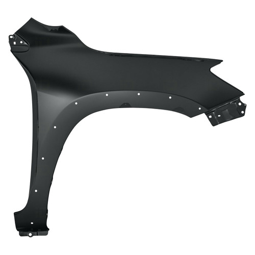 FENDER FR LH W/FLARE HOLE CAPA REPLACEMENT FOR TOYOTA RAV4 2006 PARTSLINK NUMBER TO1240209C FENDER FR LH W/FLARE HOLE CAPA REPLACEMENT FOR TOYOTA RAV4 2006 PARTSLINK NUMBER TO1240209C