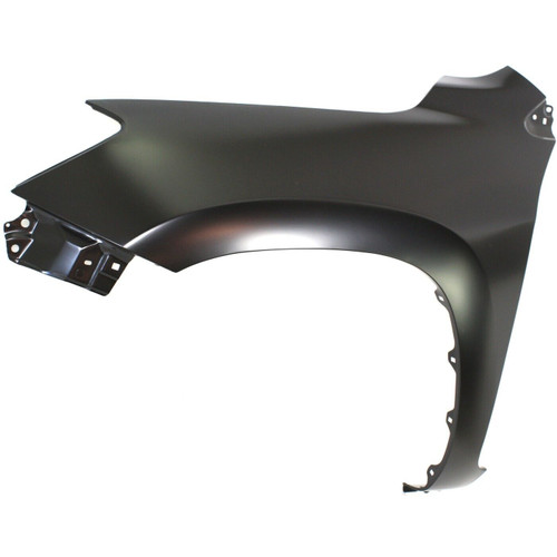 FENDER FR LH W/O FLARE HOLE CAPA  REPLACEMENT FOR TOYOTA RAV4 2006 PARTSLINK NUMBER 	TO1240210C