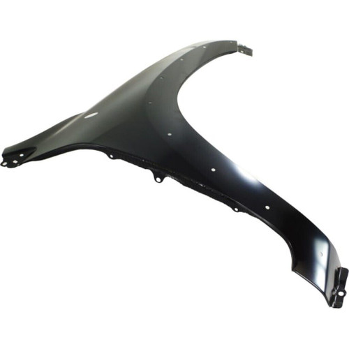 FENDER FR RH W/FLARE W/ANTENNA HOLE  REPLACEMENT FOR TOYOTA RAV4 2006 PARTSLINK NUMBER TO1241209