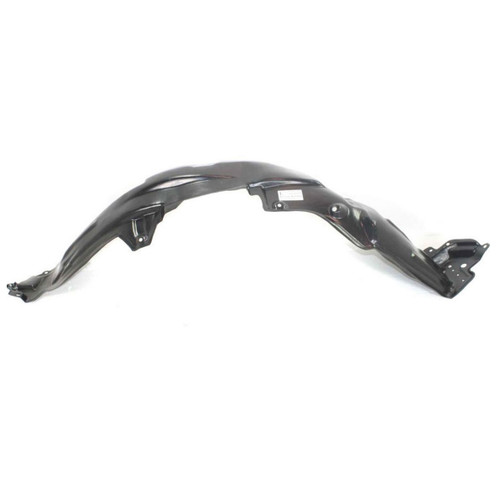 FENDER LINER FR LH W/FLARE  REPLACEMENT FOR TOYOTA RAV4 2006 PARTSLINK NUMBER 	TO1248144U
